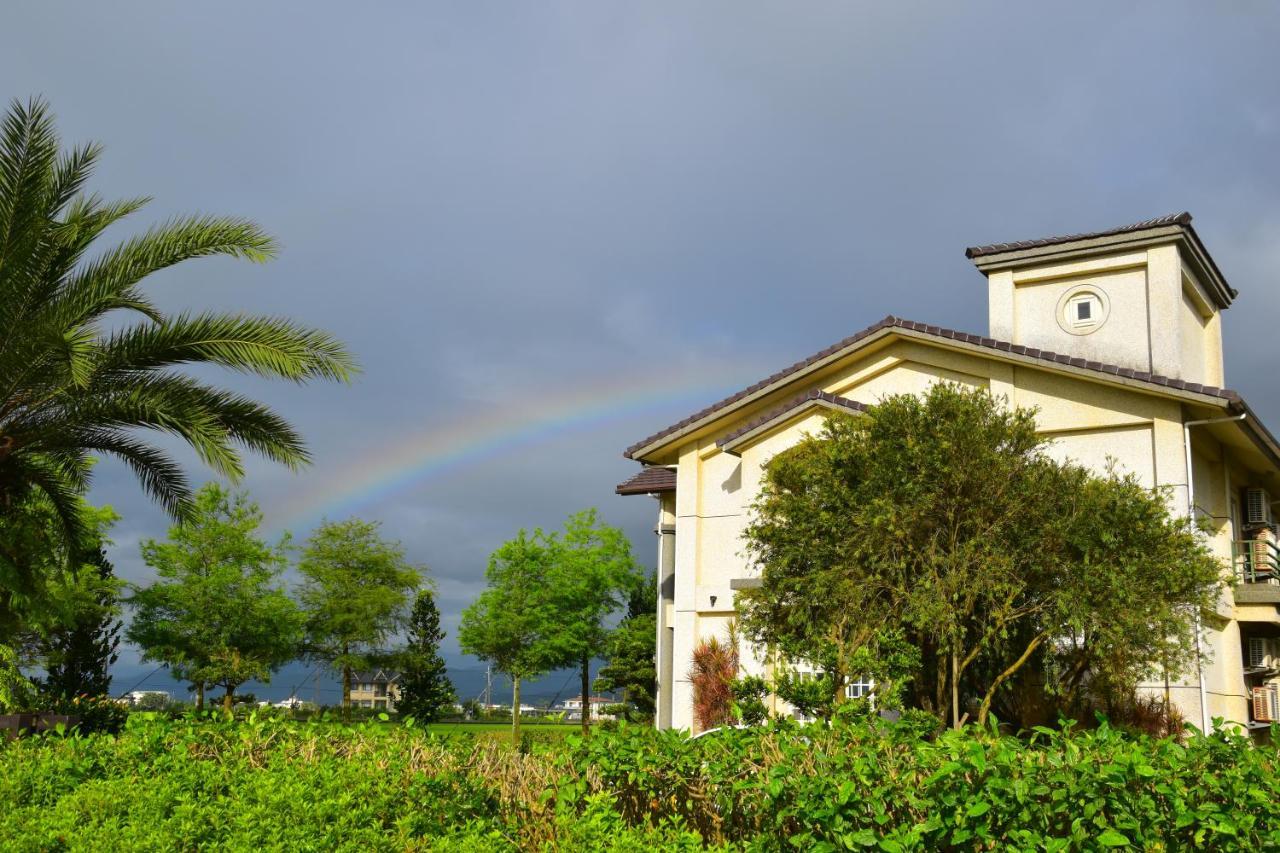 He Tian Ju Villa Csiaohszi Kültér fotó