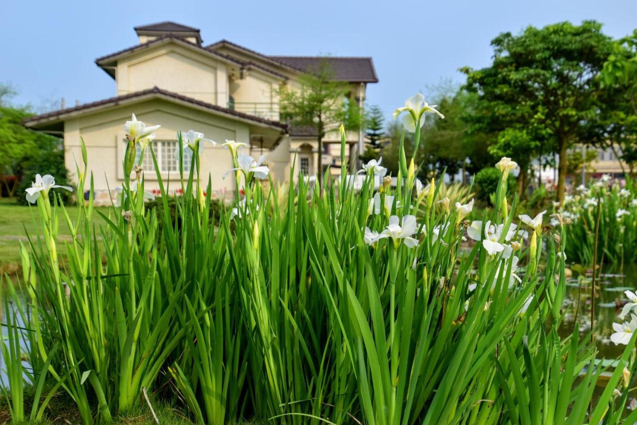 He Tian Ju Villa Csiaohszi Kültér fotó